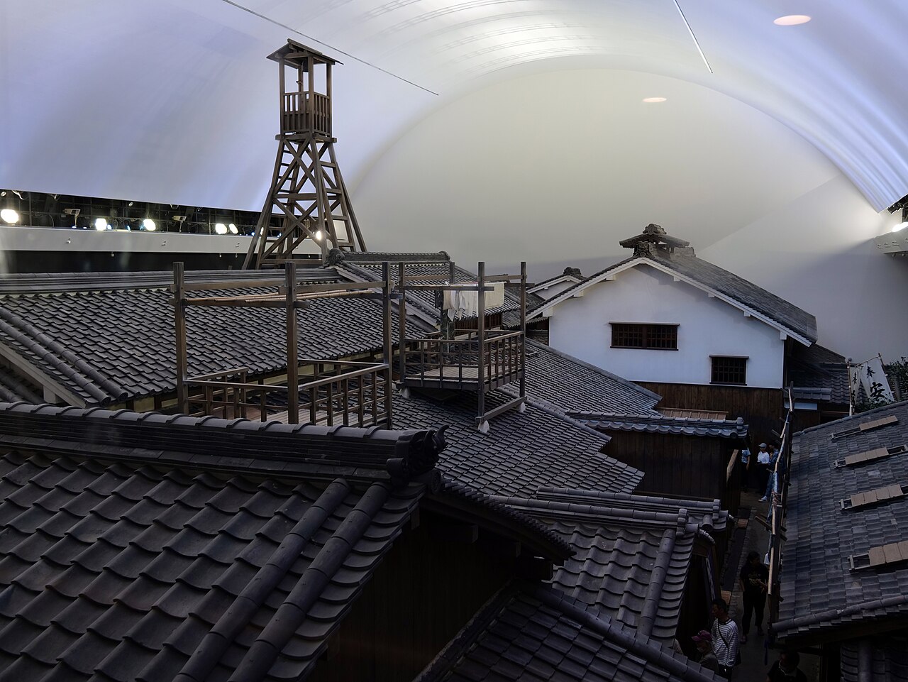 Photograph of Osaka Museum of Housing and Living, Osaka